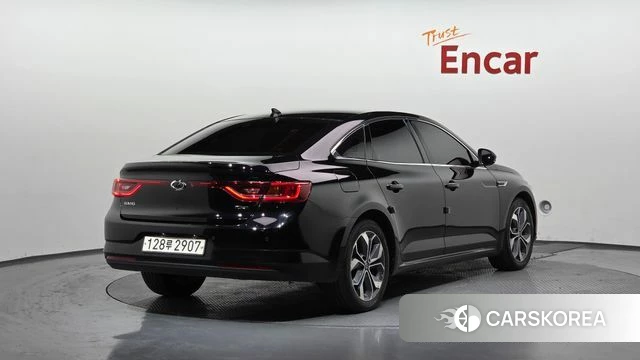 Renault Korea (Samsung) SM6 id 4339386 из Кореи 12