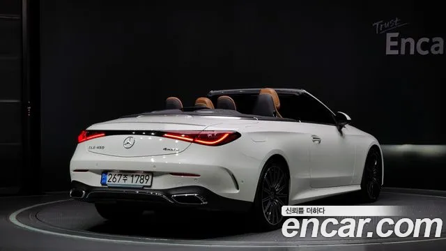 Mercedes-Benz CLE-Class C236 id 2794789 из Кореи 12