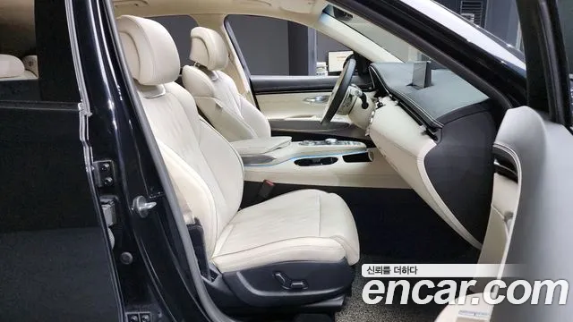 Genesis GV70 id 2659586 из Кореи 12