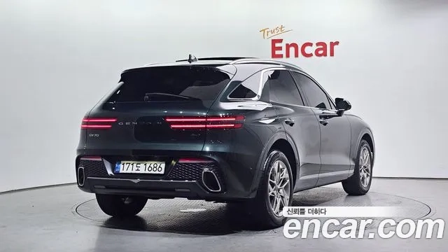 Genesis GV70 id 2880132 из Кореи 12