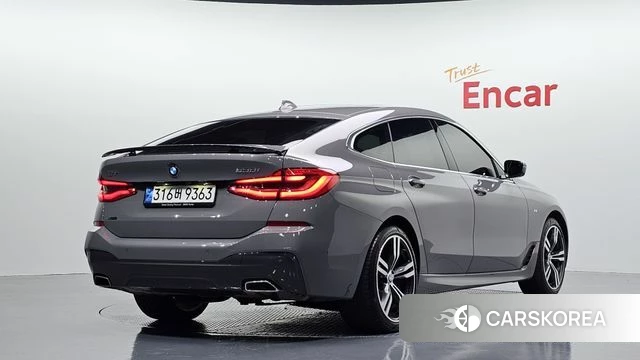 BMW 6 Series GT (G32) id 4625074 из Кореи 12