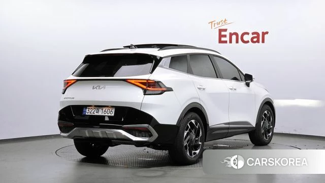 Kia Sportage 5th Generation id 4792647 из Кореи 12