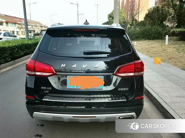 Haval H6 id 4241368 из Китая 7