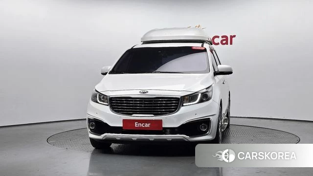 Kia All New Carnival id 4596504 из Кореи 12