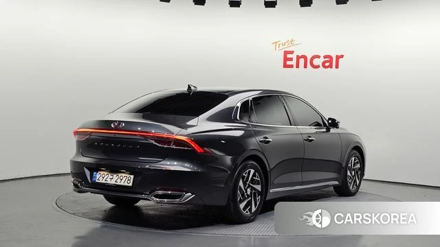 Hyundai The New Grandeur IG Hybrid id 4283742 из Кореи 12
