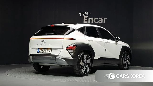 Hyundai Kona (SX2) id 4942016 из Кореи 12