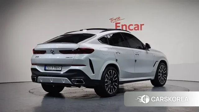 BMW X6 (G06) id 3452121 из Кореи 12