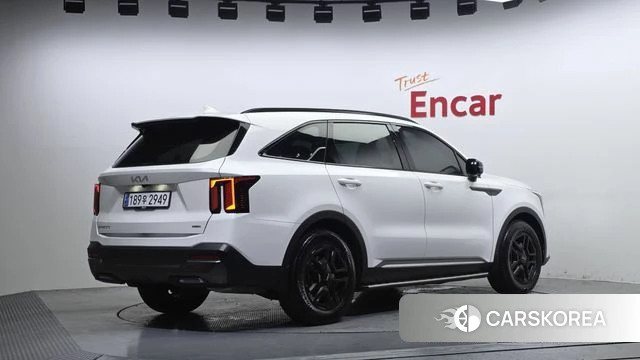 Kia The New Sorento 4th Generation id 4571729 из Кореи 12