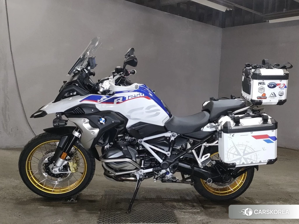 Проданный BMW R1250GS HP 2020 из Японии, фото 2