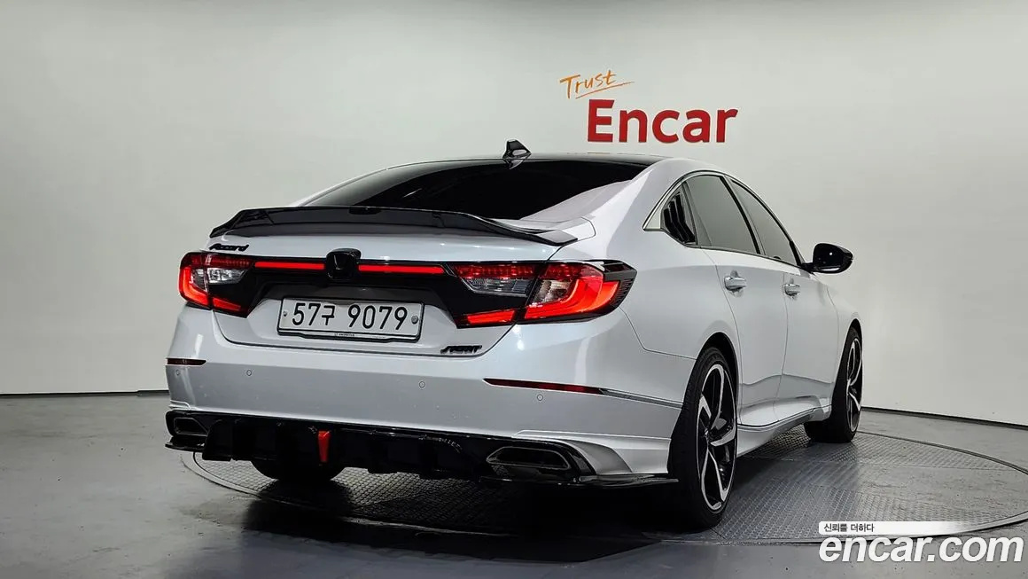 Honda Accord 10th Generation id 2178233 из Кореи 12
