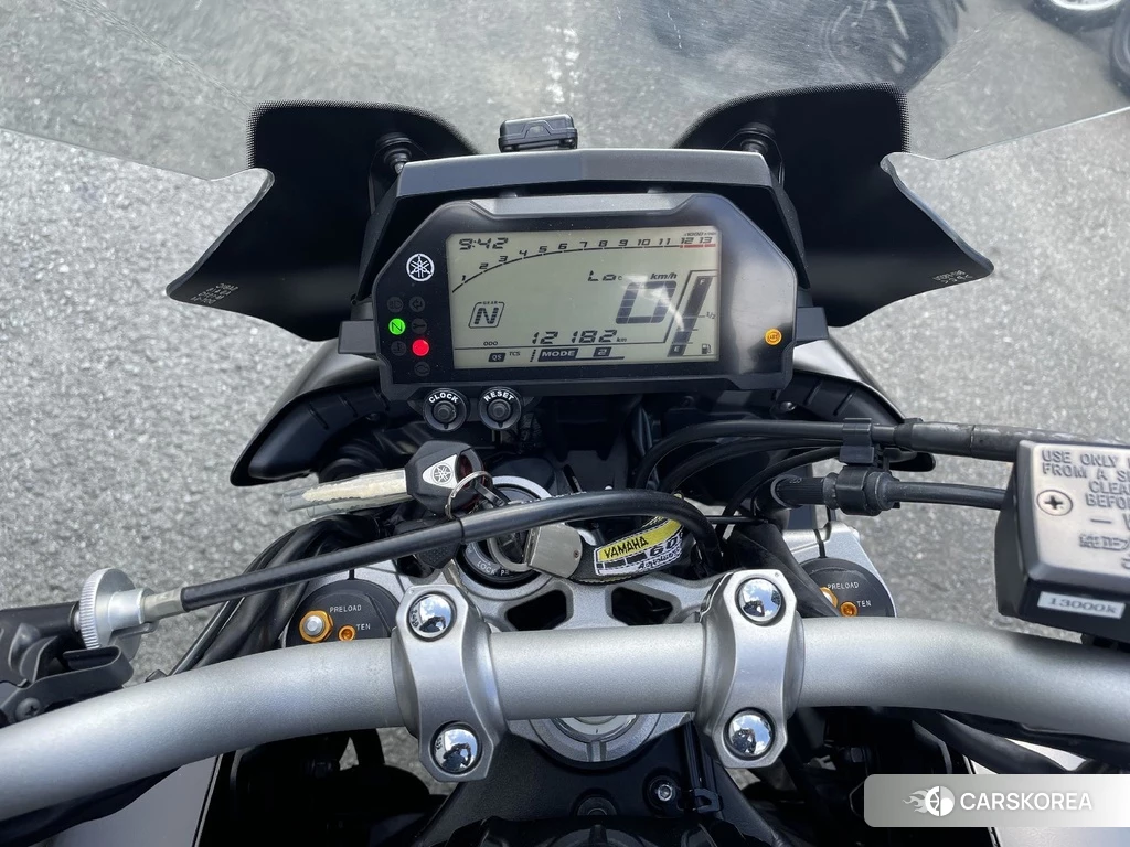 Проданный Yamaha MT-10 2017 из Японии, фото 2
