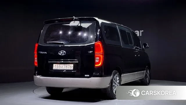 Hyundai The New Grand Starex id 2985906 из Кореи 12