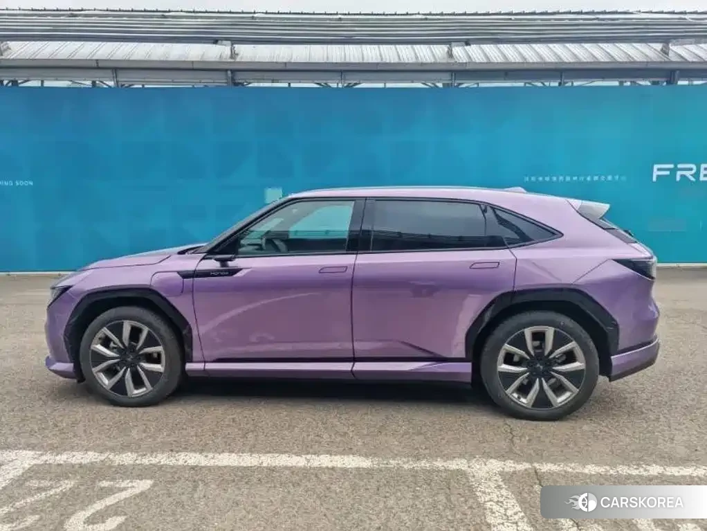 Honda P7 2025 Red/purple из Китая, фото 2