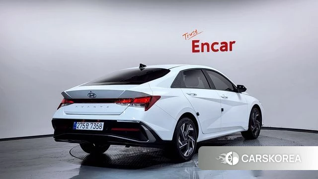 Hyundai The New Avante (CN7) id 4607298 из Кореи 12