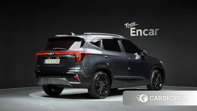 Kia The New Seltos id 4893514 из Кореи 12