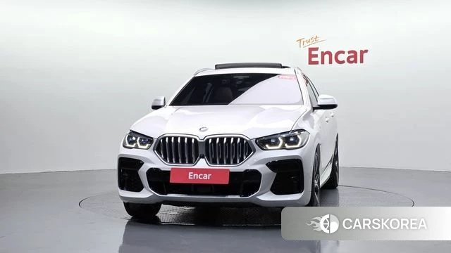 BMW X6 (G06) id 4701410 из Кореи 12