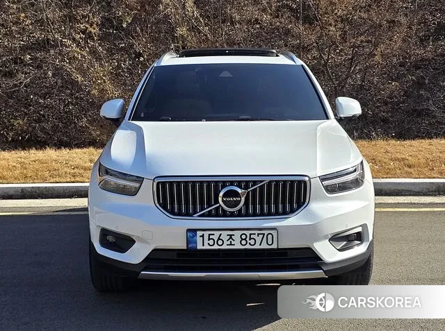 Volvo XC40 id 3425373 из Кореи 12