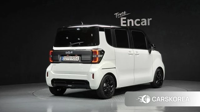 Kia The New Kia Ray id 4427468 из Кореи 12