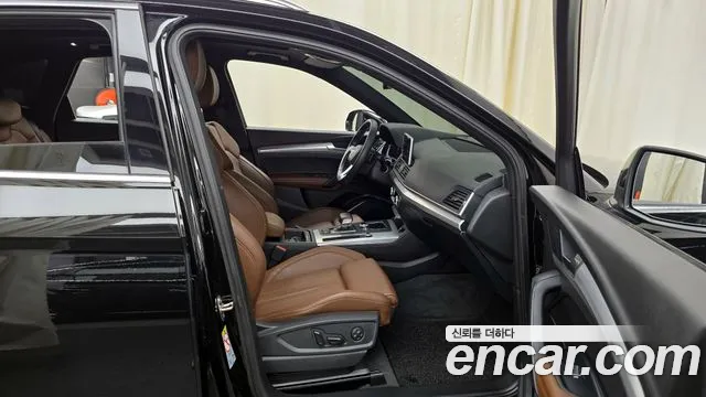 Audi Q5 (FY) id 2699585 из Кореи 12