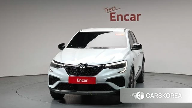 Renault Korea (Samsung) Arcana id 4266431 из Кореи 12