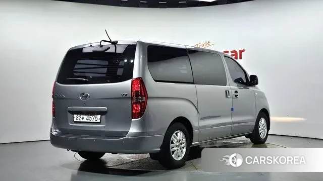 Hyundai The New Grand Starex id 3033910 из Кореи 12