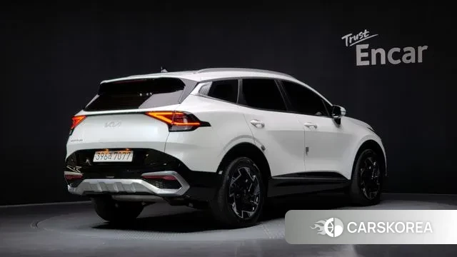 Kia Sportage 5th Generation id 3289429 из Кореи 12