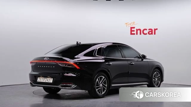 Hyundai The New Grandeur IG id 3878076 из Кореи 12