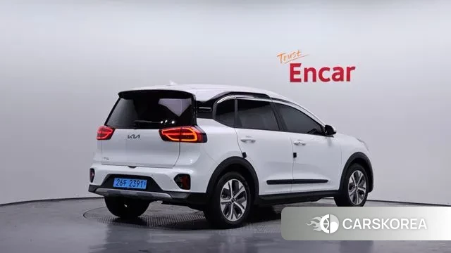 Kia Niro Plus id 3787403 из Кореи 12