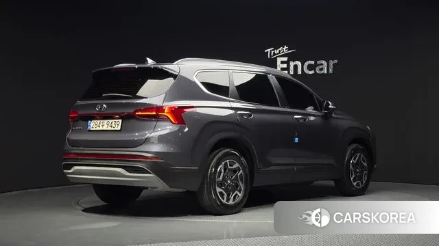 Hyundai The New Santa Fe id 3360353 из Кореи 12