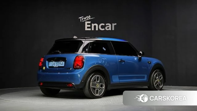 Mini Cooper Electric id 4303274 из Кореи 12