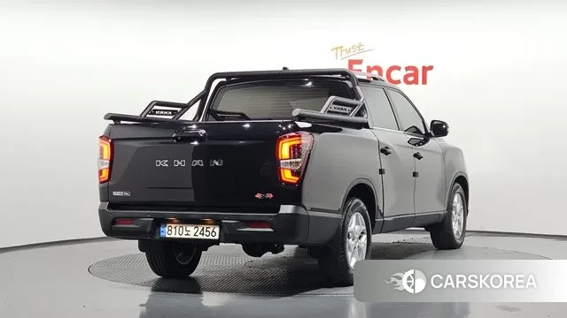 Ssangyong The New Rexton Sports Cannes id 3300945 из Кореи 12