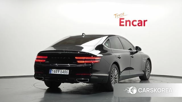 Genesis G80 (RG3) id 4429452 из Кореи 12