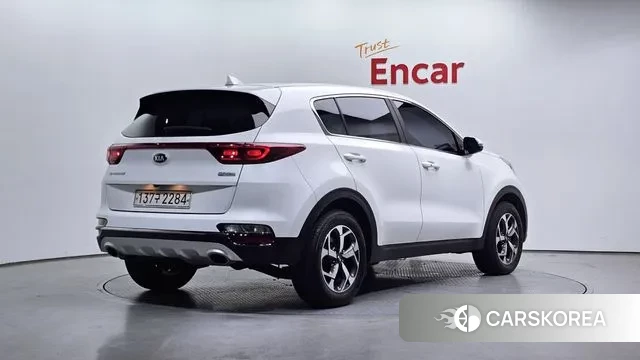 Kia Sportage The Bold id 3270200 из Кореи 12