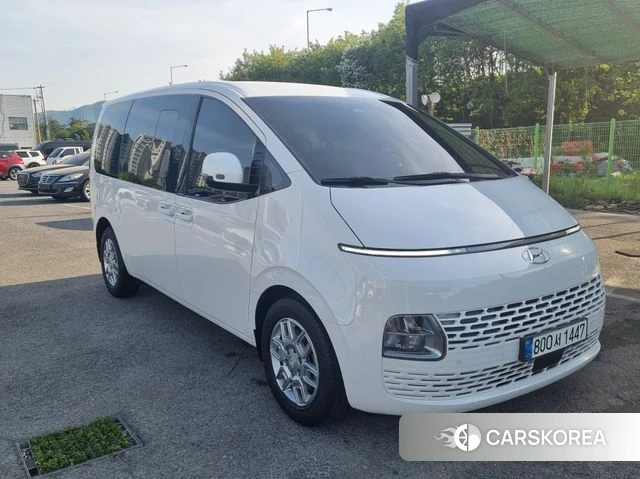 Hyundai Staria id 4206607 из Кореи 12