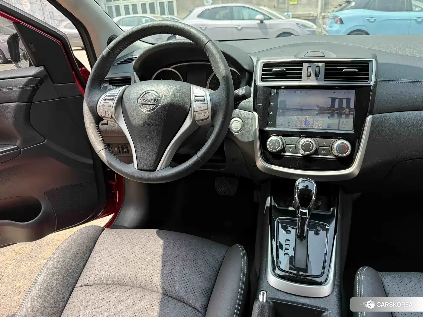 Nissan Tiida id 4538585 из Китая 11
