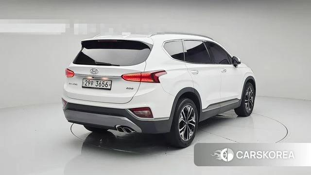 Hyundai Santa Fe TM id 4722477 из Кореи 12
