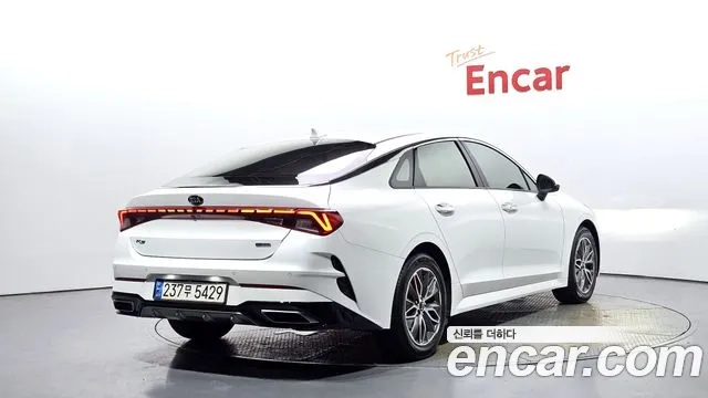 Kia K5 Hybrid 3rd Generation id 2875803 из Кореи 12