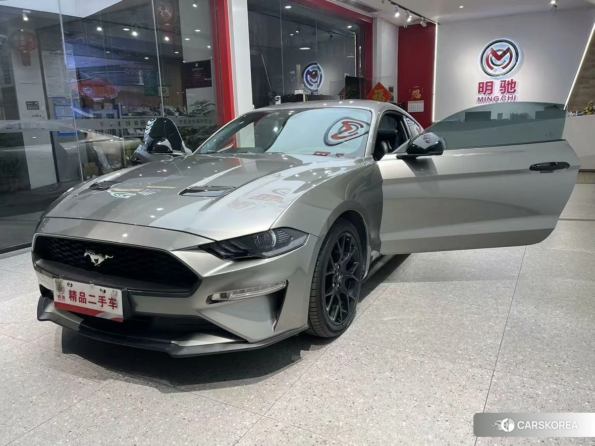 Ford Mustang id 4479446 из Китая 11