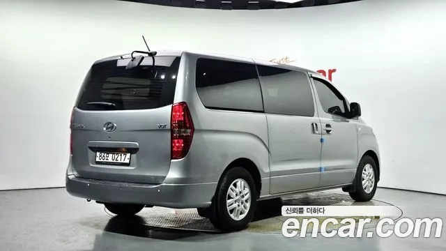 Hyundai The New Grand Starex id 2956035 из Кореи 12