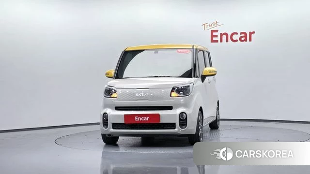 Kia The New Ray id 4018222 из Кореи 12
