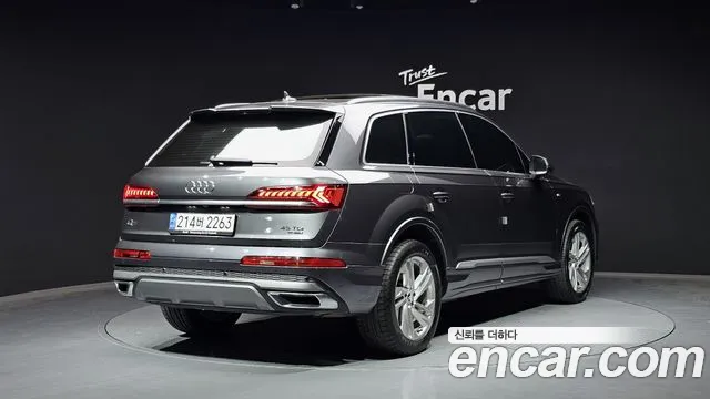 Audi Q7 (4M) id 2712771 из Кореи 12