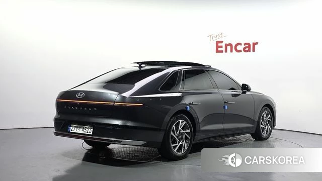 Hyundai Grandeur Hybrid (GN7) id 4591874 из Кореи 12