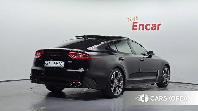 Kia Stinger id 4732705 из Кореи 12