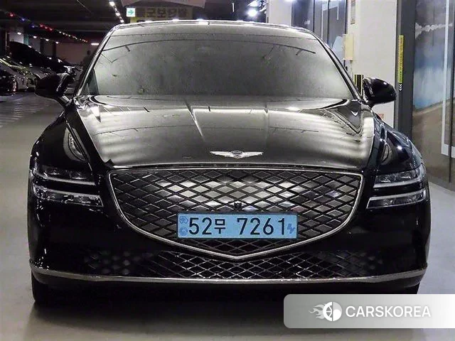 Genesis Electrified G80 (RG3) id 3165140 из Кореи 12