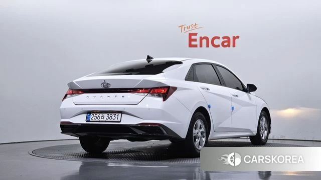 Hyundai Avante (CN7) id 4651577 из Кореи 12