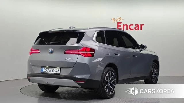 BMW X3 (G45) id 4302000 из Кореи 12