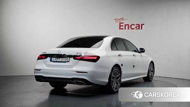 Mercedes-Benz E-Class W213 id 4304056 из Кореи 12