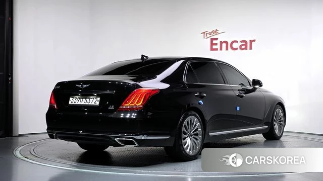 Genesis EQ900 id 4708880 из Кореи 12