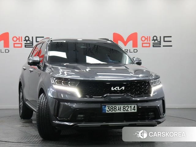 Kia Sorento 4th Generation id 4392570 из Кореи 12