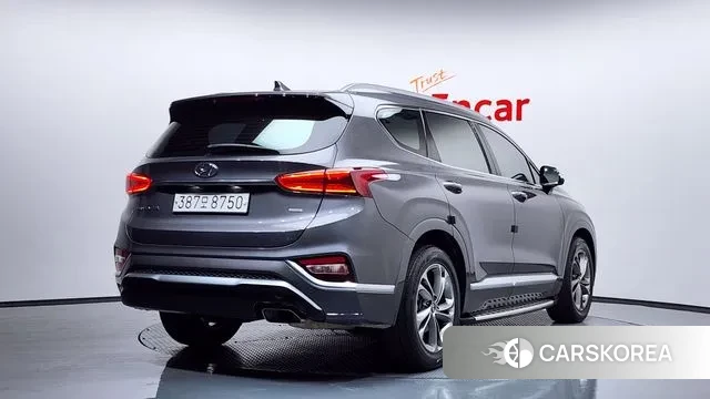 Hyundai Santa Fe TM id 3344815 из Кореи 12